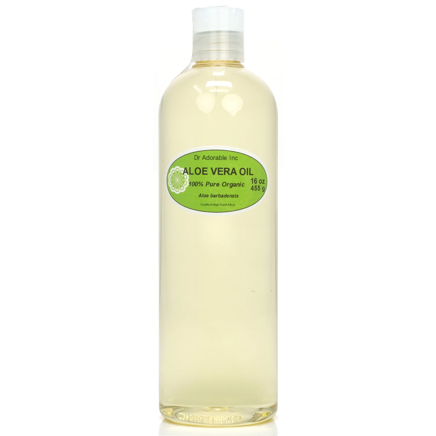 Aloe Vera Oil - 100% Pure Natural Organic