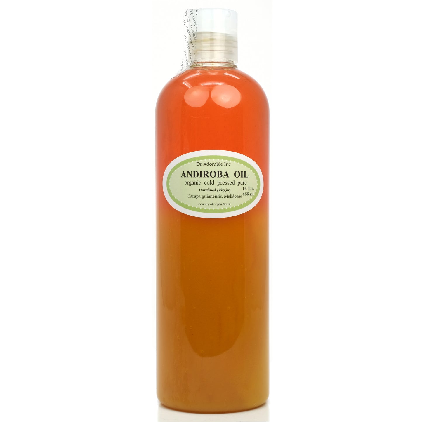 Andiroba Oil - 100% Pure Exotic Brazilian Organic