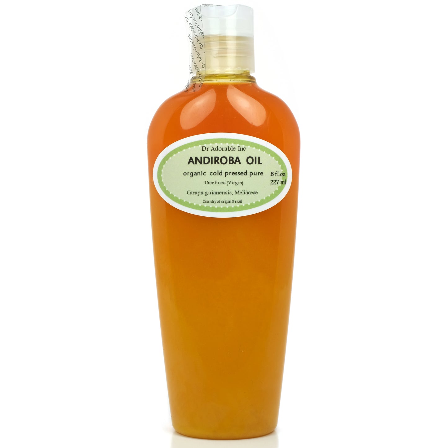 Andiroba Oil - 100% Pure Exotic Brazilian Organic