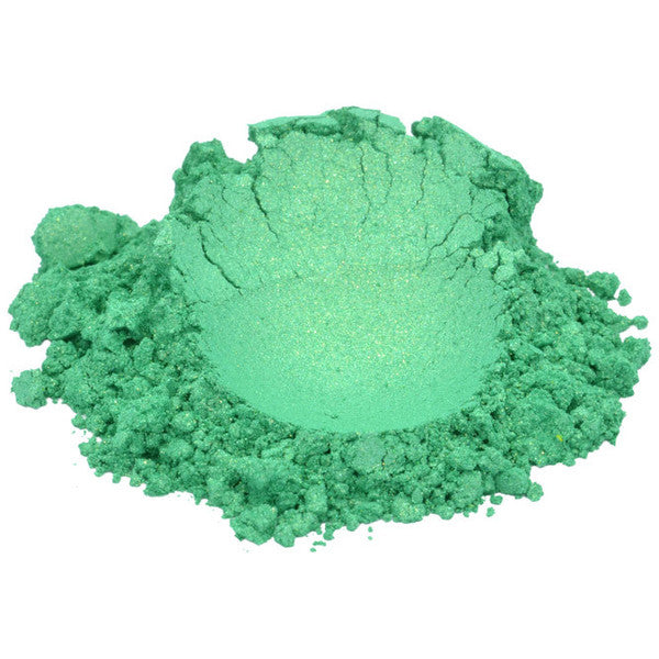 1 Oz Apple Green Pop Mica Pigment For Soap Cosmetics Epoxy Resin Craft Slime Candle Making Dye Powder
