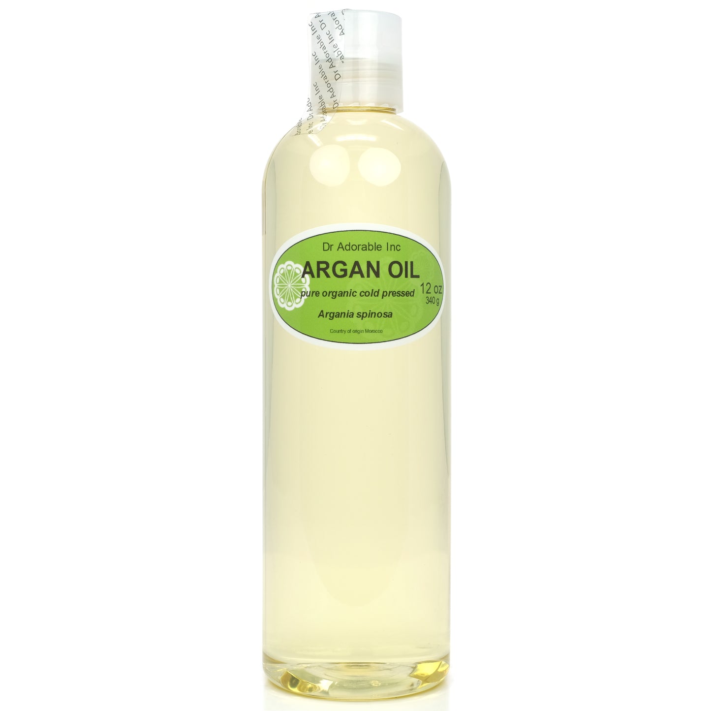 Argan Marrakesh Oil - 100% Pure Natural Organic Cold Pressed