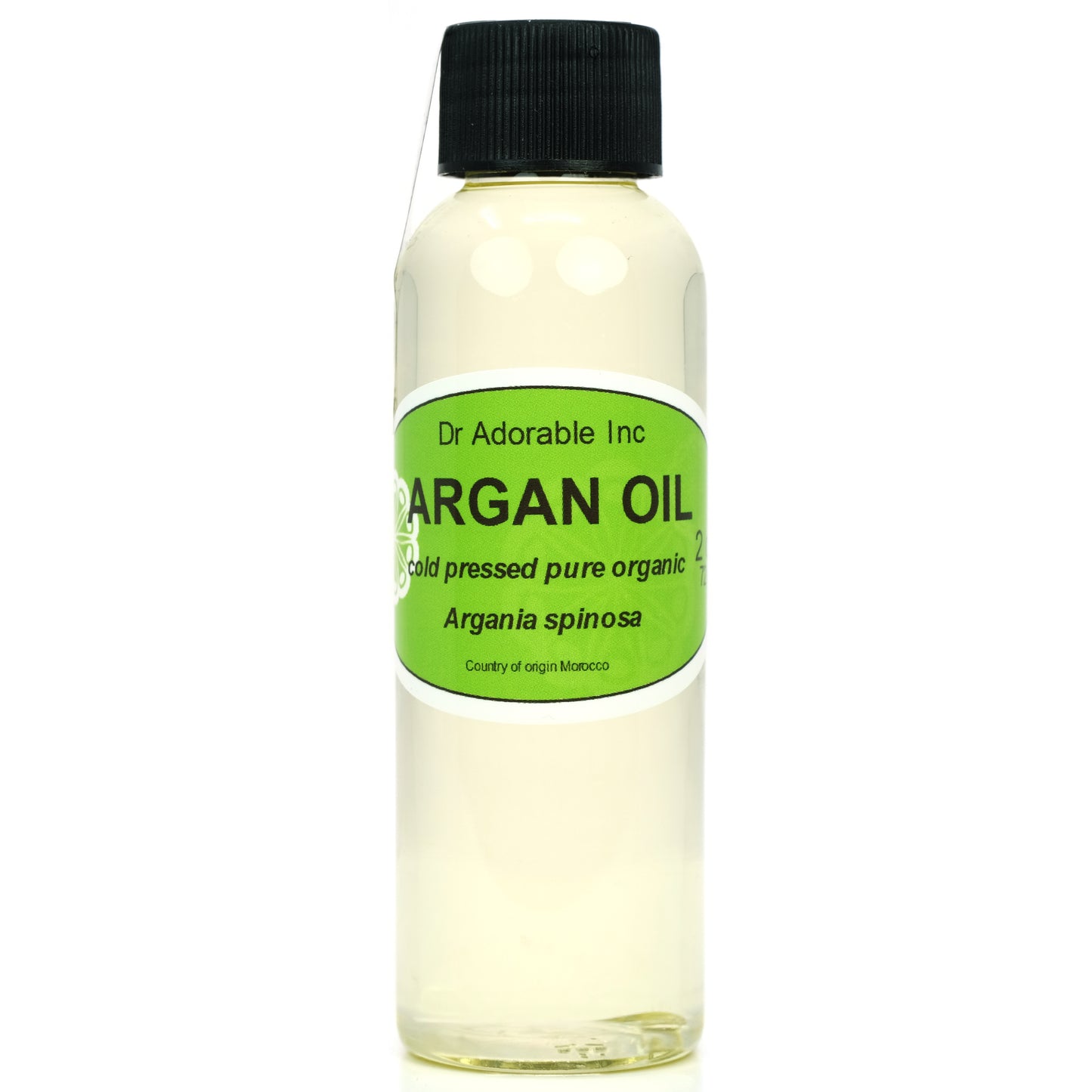 Argan Marrakesh Oil - 100% Pure Natural Organic Cold Pressed