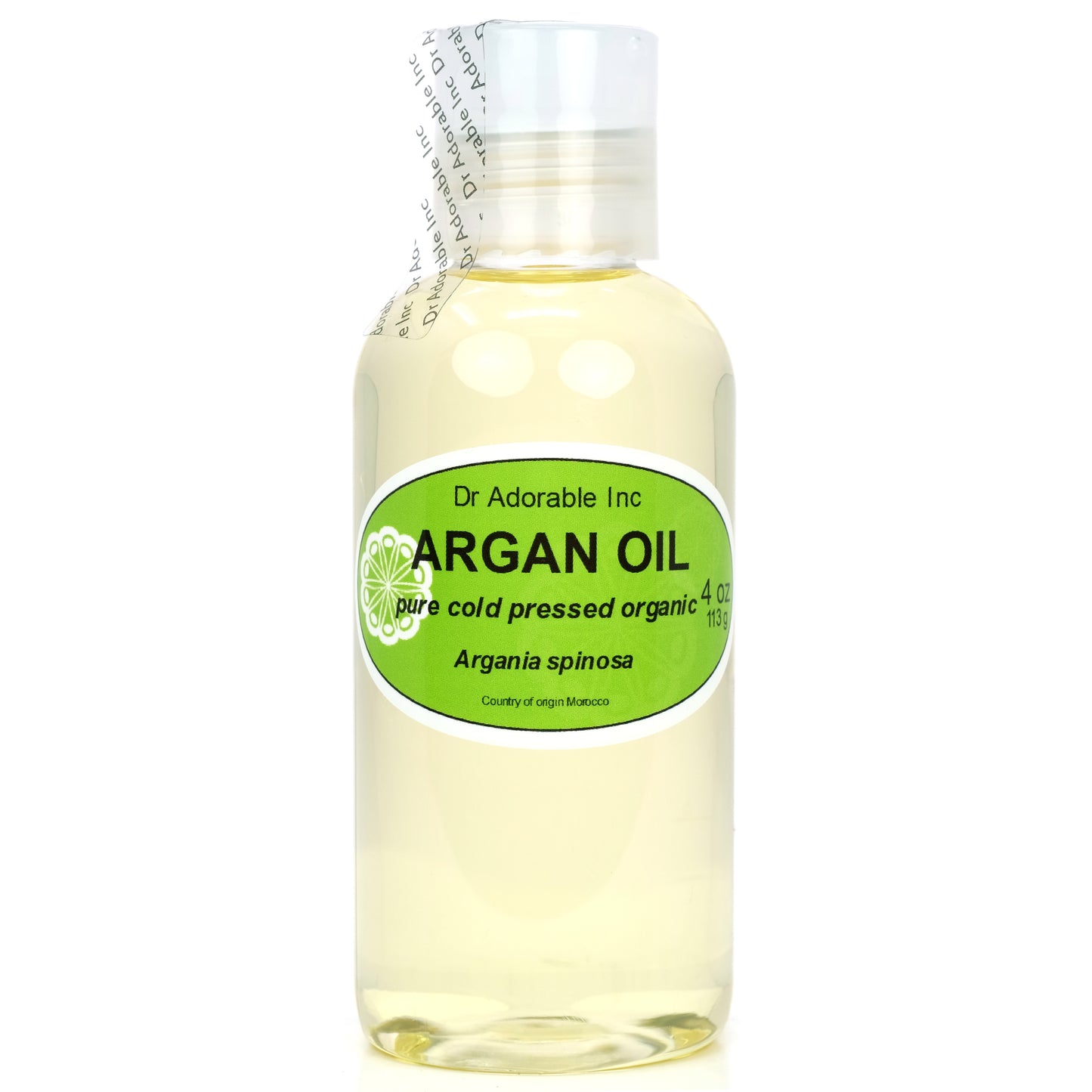 Argan Marrakesh Oil - 100% Pure Natural Organic Cold Pressed