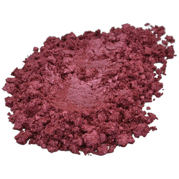 1 Oz Bordeaux Mica Pigment For Soap Cosmetics Epoxy Resin Craft Slime Candle Making Dye Powder