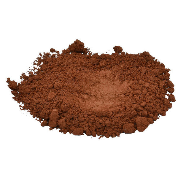 1 Oz Brown Oxide Mica Pigment For Soap Cosmetics Epoxy Resin Craft Slime Candle Making Dye Powder