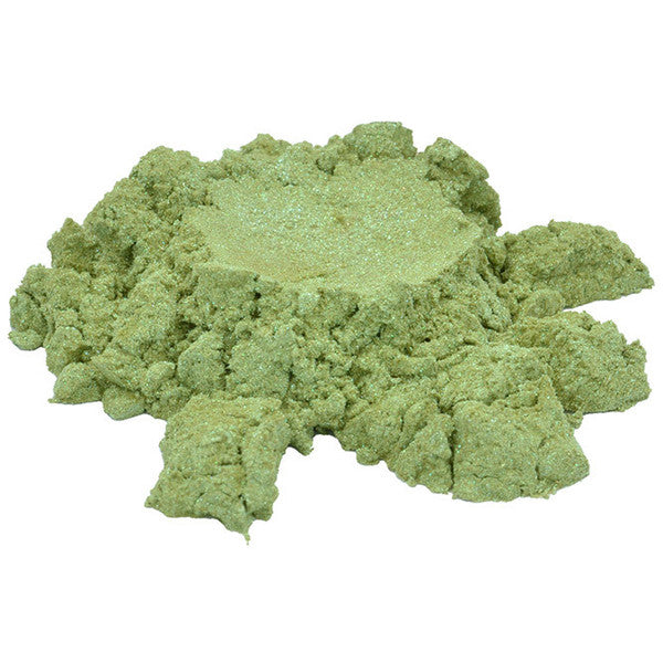 1 Oz China Jade Mica Pigment For Soap Cosmetics Epoxy Resin Craft Slime Candle Making Dye Powder