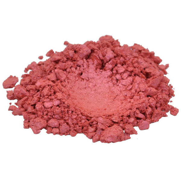 1 Oz Cosmic Red Mica Pigment For Soap Cosmetics Epoxy Resin Craft Slime Candle Making Dye Powder