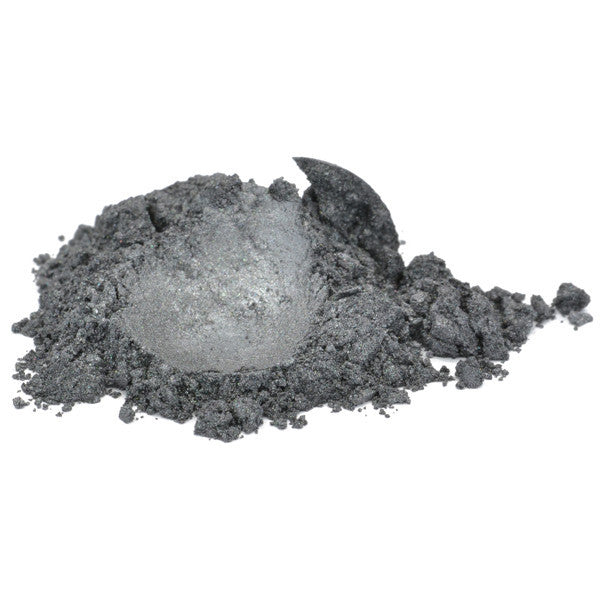 1 Oz Davy's Gray Mica Pigment For Soap Cosmetics Epoxy Resin Craft Slime Candle Making Dye Powder