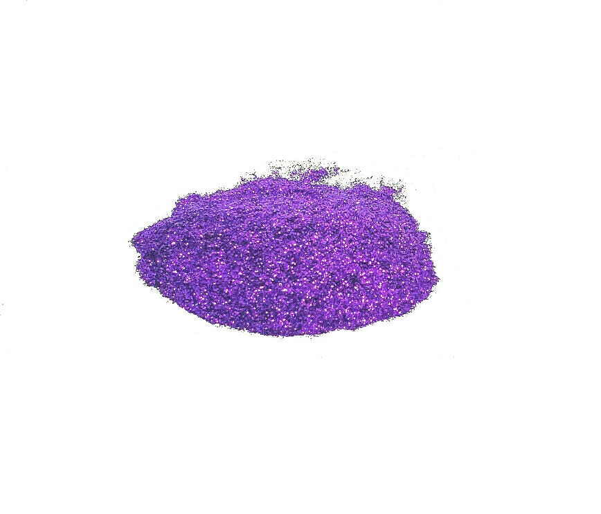 1 Oz Electric Violet Glitter Mica Pigment For Soap Cosmetics Epoxy Resin Craft Slime Candle Making Dye Powder