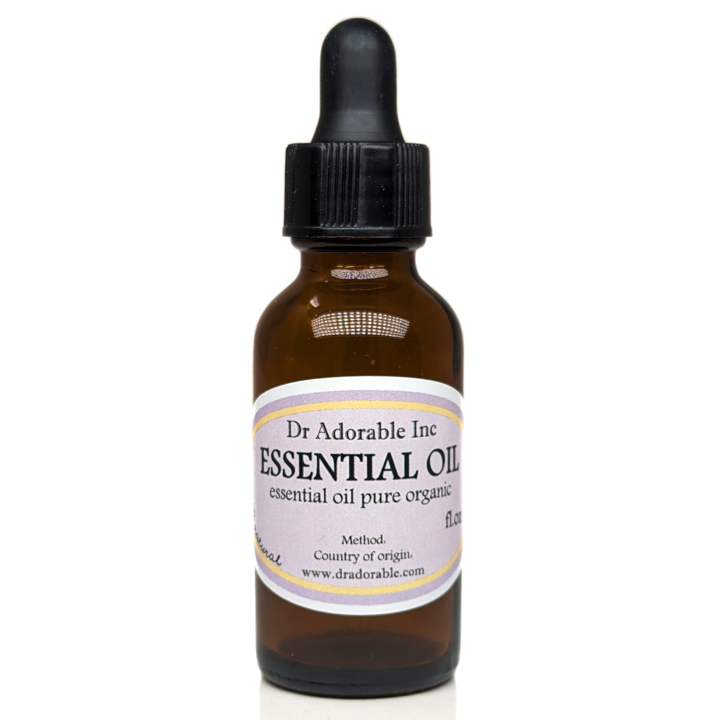 Peru Balsam Essential Oil