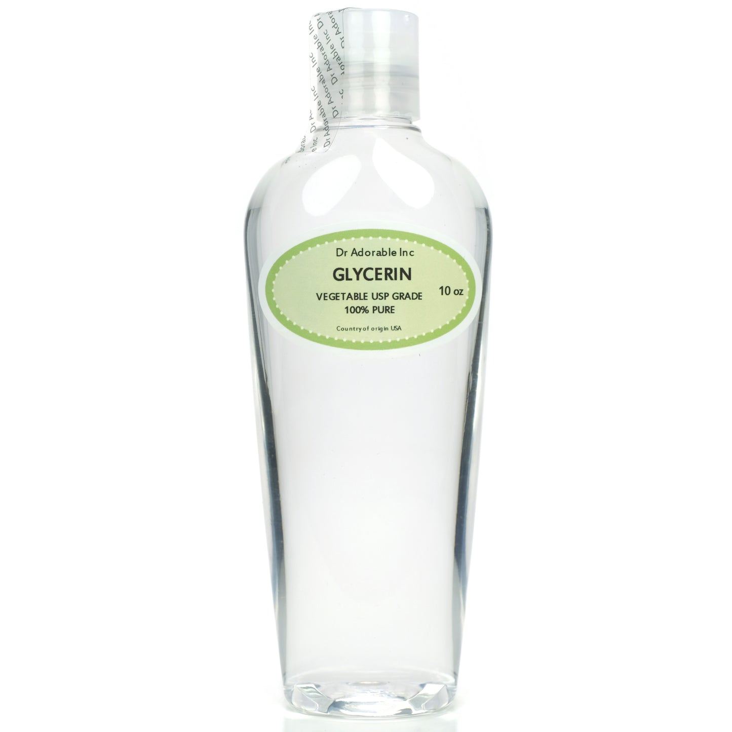 Glycerin / Glycerine - Premium Vegetable USP Grade 100% Pure