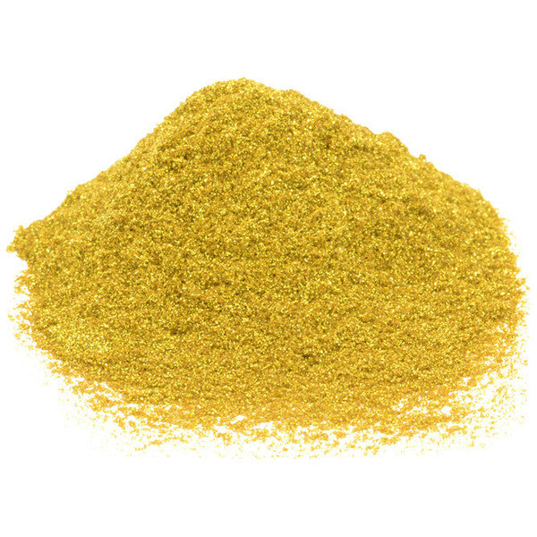 1 Oz Gold Glitter Mica Pigment For Soap Cosmetics Epoxy Resin Craft Slime Candle Making Dye Powder