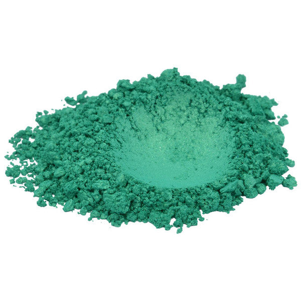1 Oz Irish Green Mica Pigment For Soap Cosmetics Epoxy Resin Craft Slime Candle Making Dye Powder