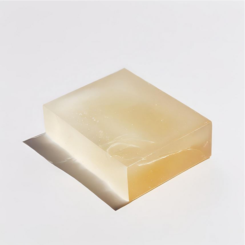 Jojoba Clear Glycerin Melt & Pour Soap Base Organic