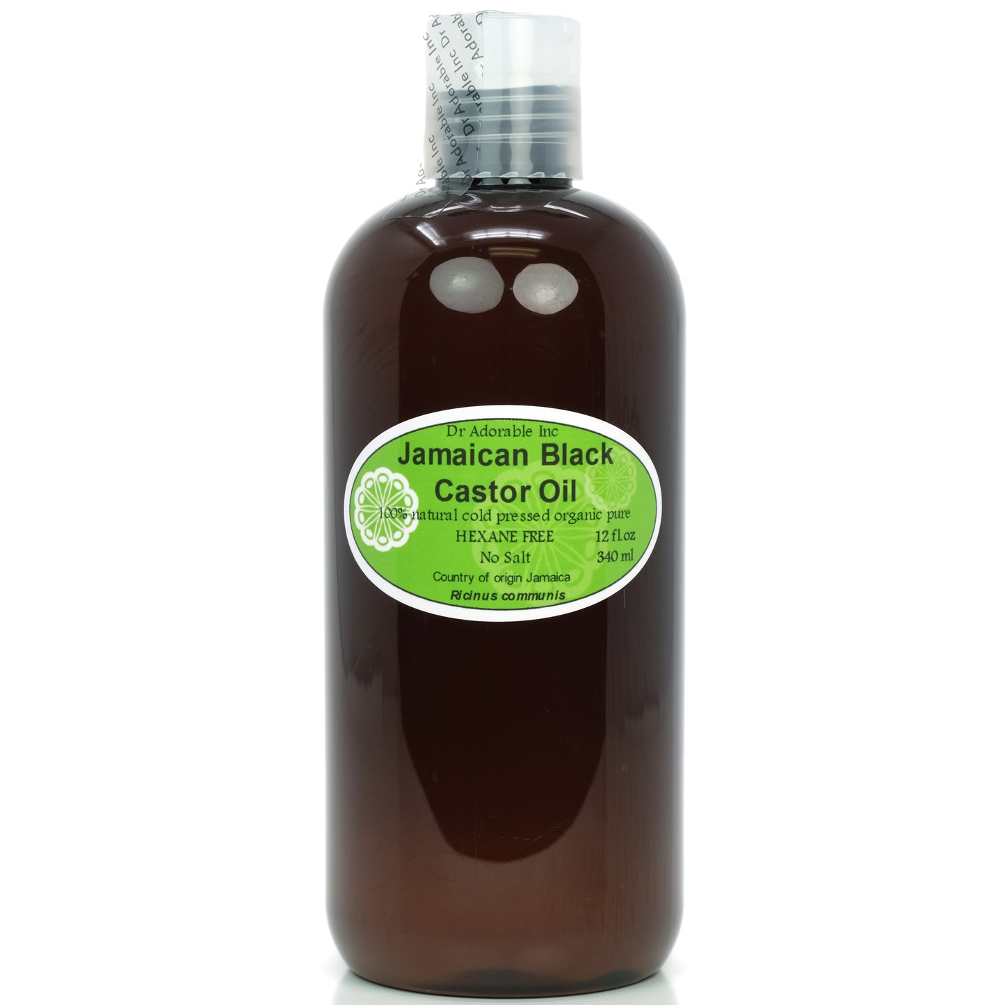 Jamaican Black Castor Oil - Pure Natural Organic Strengthen Grow & Restore Hair Care