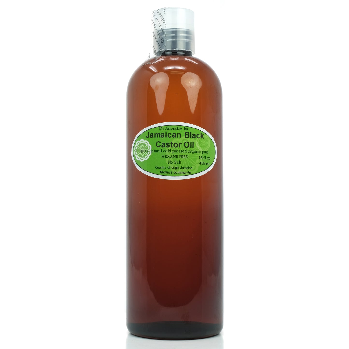 Jamaican Black Castor Oil - Pure Natural Organic Strengthen Grow & Restore Hair Care