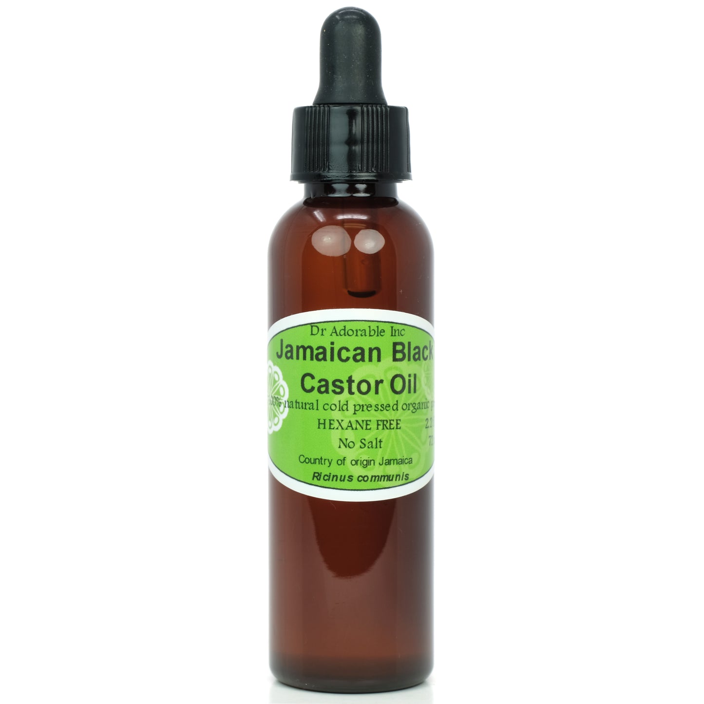 Jamaican Black Castor Oil - Pure Natural Organic Strengthen Grow & Restore Hair Care