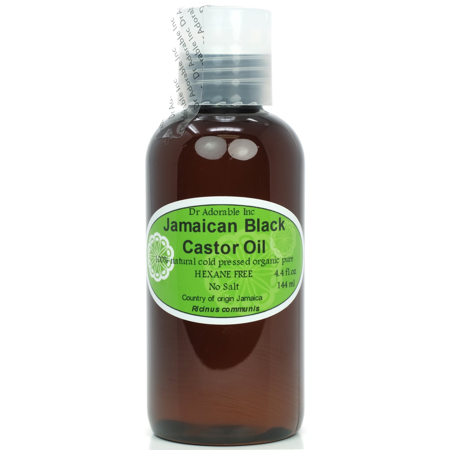 Jamaican Black Castor Oil - Pure Natural Organic Strengthen Grow & Restore Hair Care