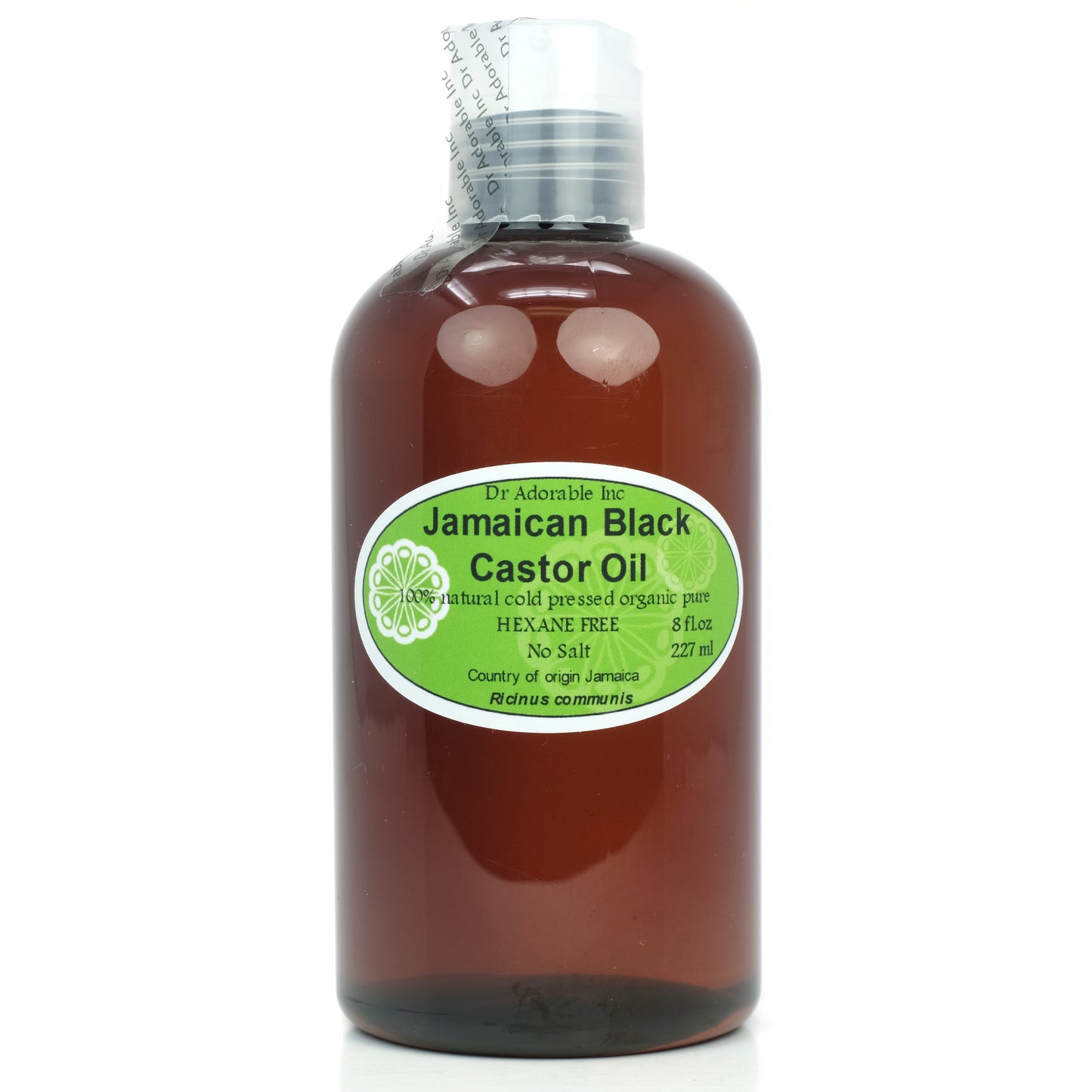 Jamaican Black Castor Oil - Pure Natural Organic Strengthen Grow & Restore Hair Care