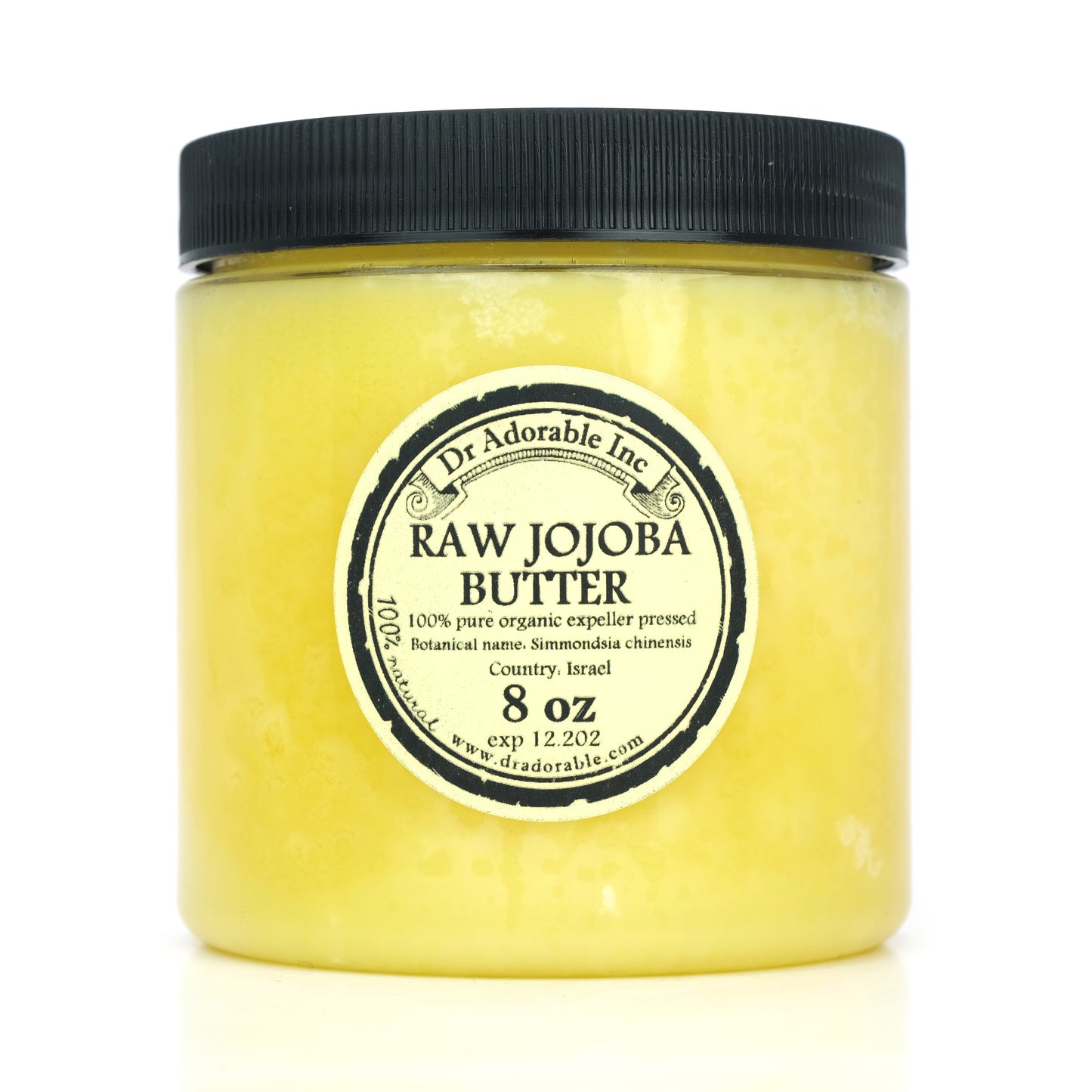 Jojoba Butter - Pure Natural Organic Premium Raw
