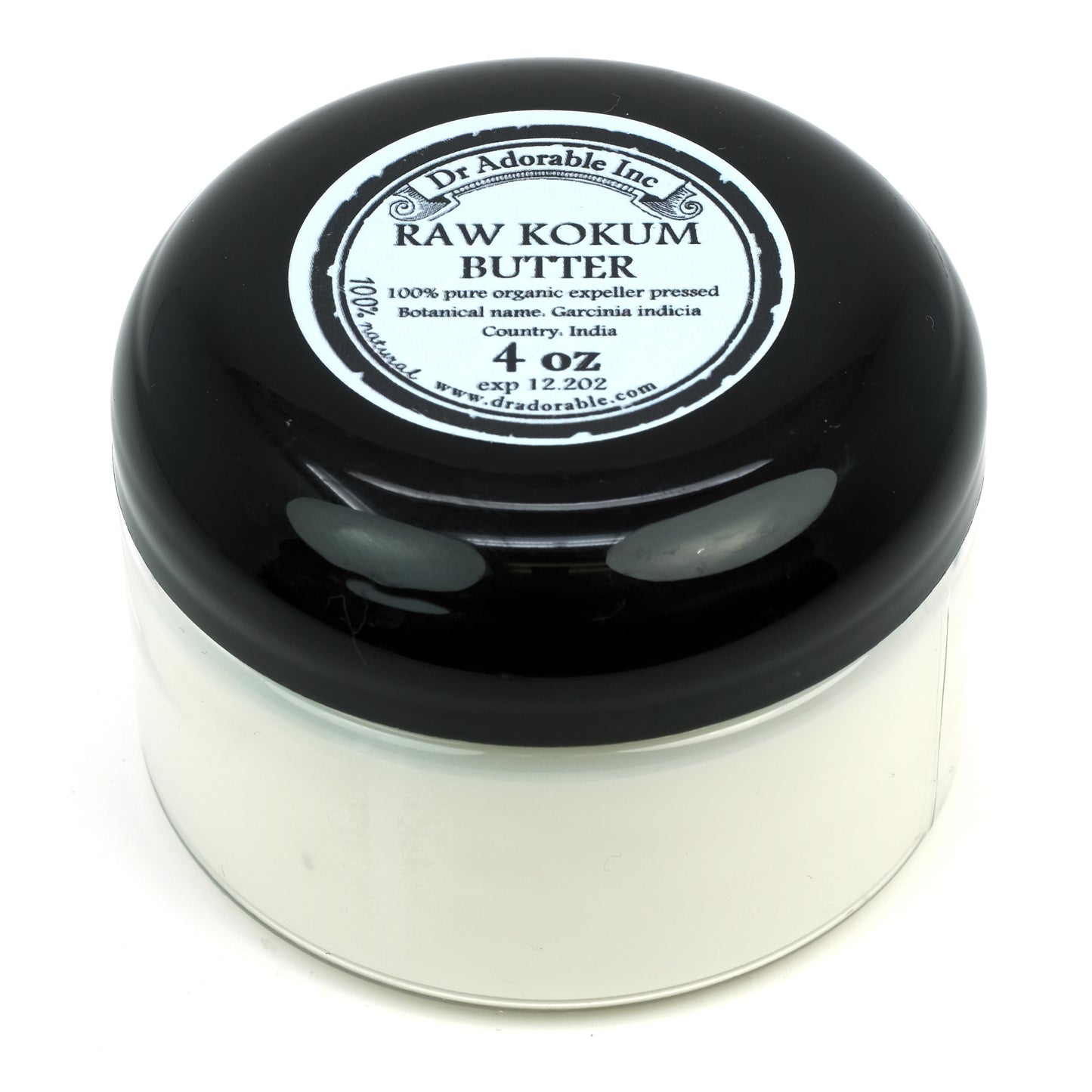 Kokum Butter - Raw 100% Pure Natural Premium Organic