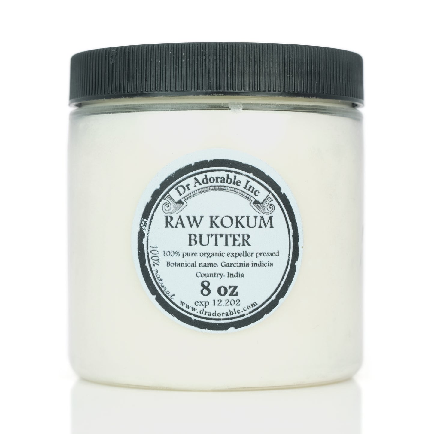 Kokum Butter - Raw 100% Pure Natural Premium Organic