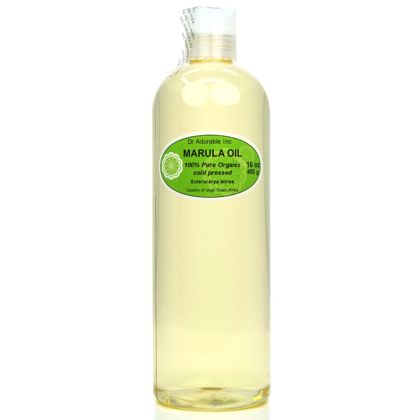 Marula Oil - 100% Pure Natural Organic Cold Pressed