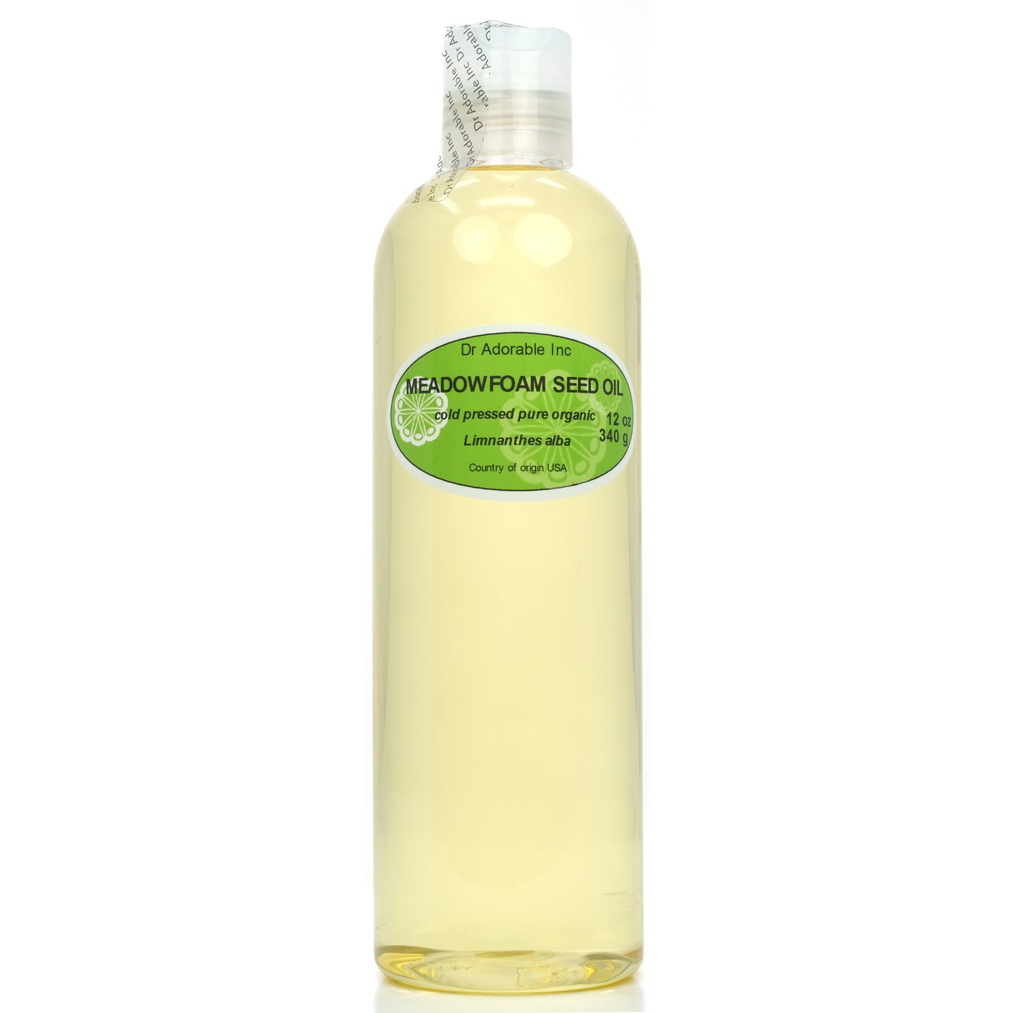 Meadowfoam Seed Oil - 100% Pure Natural Organic Cold Pressed