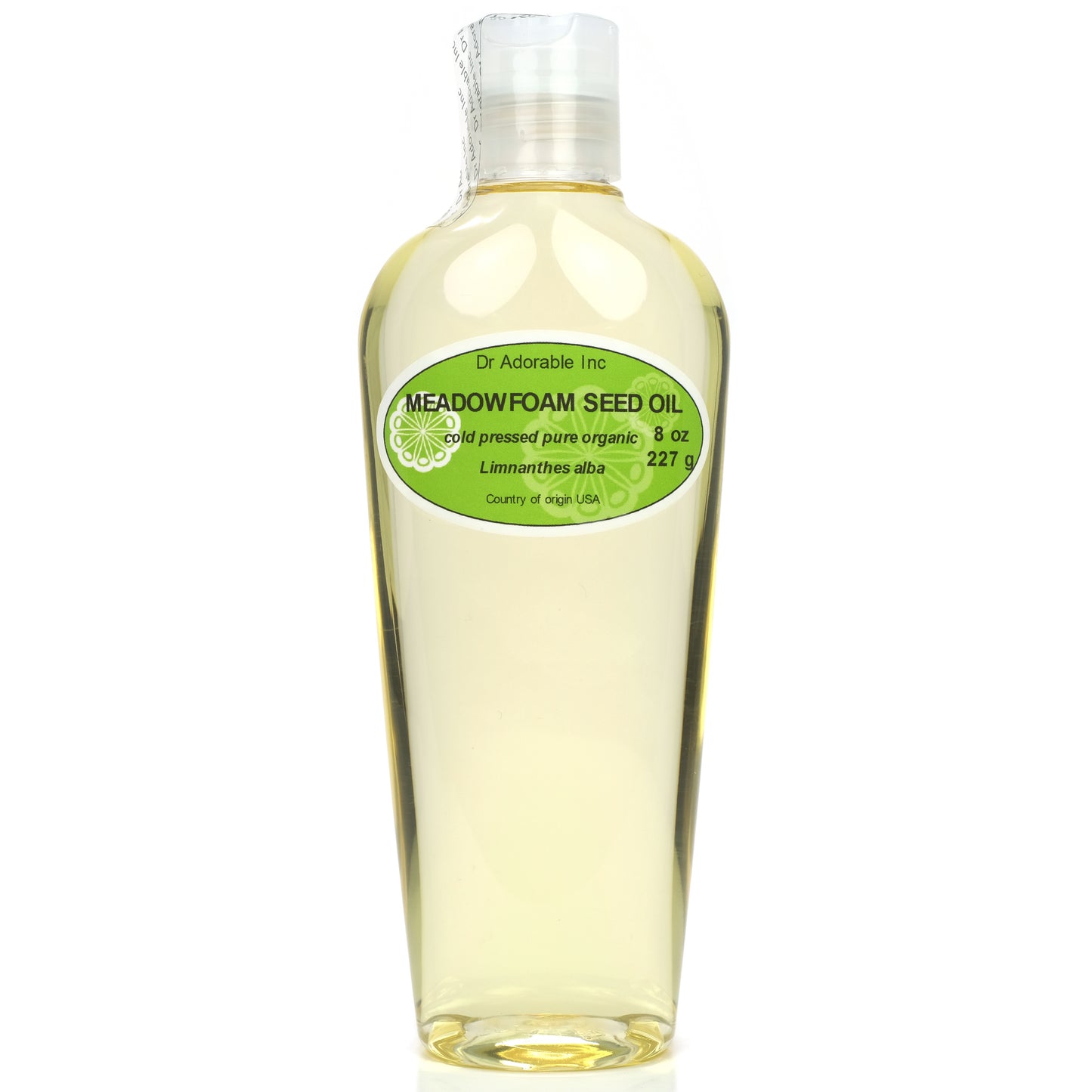 Meadowfoam Seed Oil - 100% Pure Natural Organic Cold Pressed