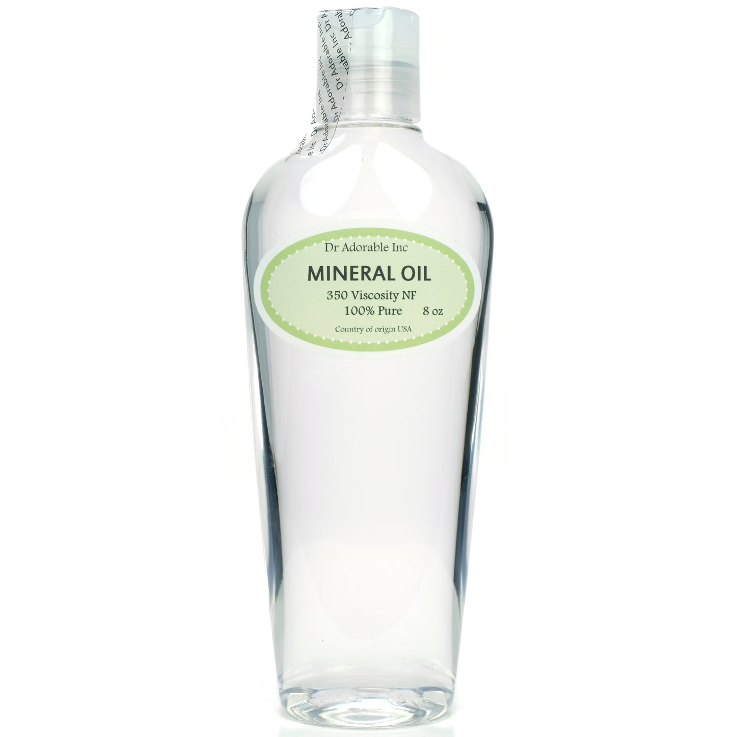 Mineral Oil - 350 Viscosity Nf 100% Pure Premium