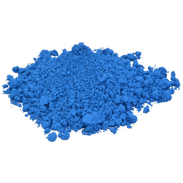 1 Oz Neon Blue Mica Pigment For Soap Cosmetics Epoxy Resin Craft Slime Candle Making Dye Powder