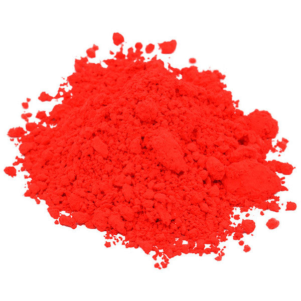 1 Oz Neon Red Mica Pigment For Soap Cosmetics Epoxy Resin Craft Slime Candle Making Dye Powder