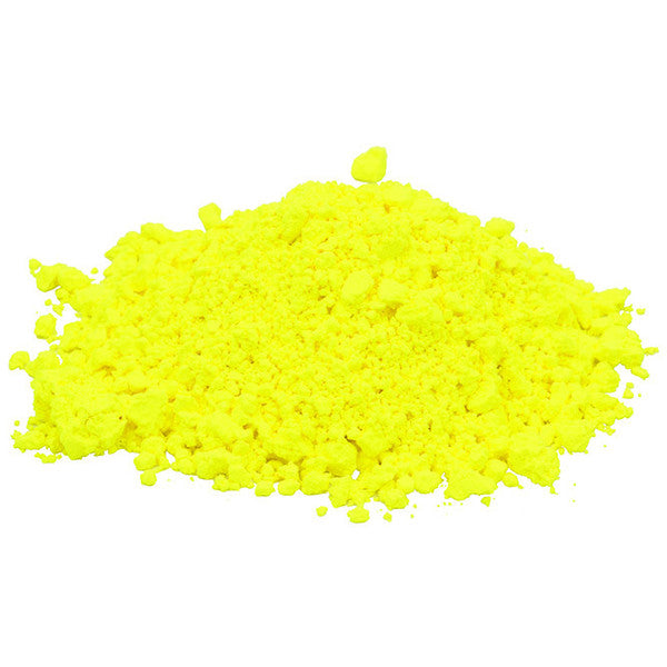 1 Oz Neon Yellow Mica Pigment For Soap Cosmetics Epoxy Resin Craft Slime Candle Making Dye Powder