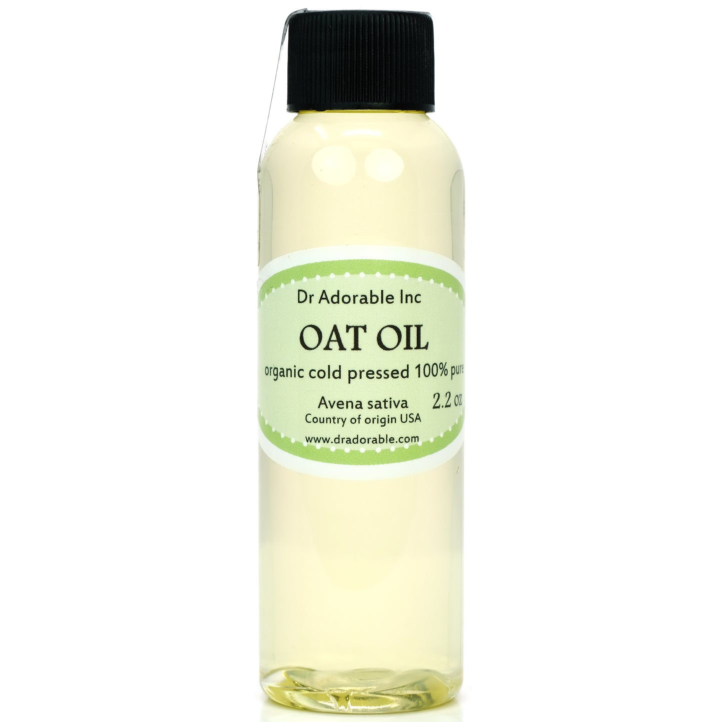 Oat Oil - 100% Pure Natural Premium Organic Cold Pressed