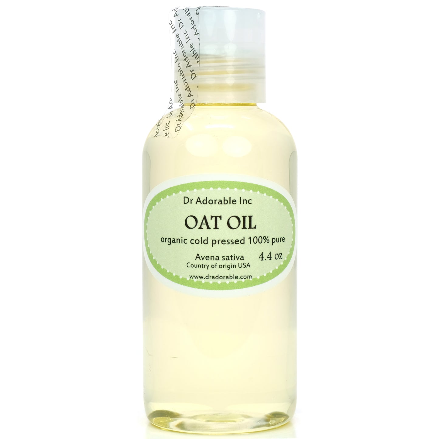 Oat Oil - 100% Pure Natural Premium Organic Cold Pressed