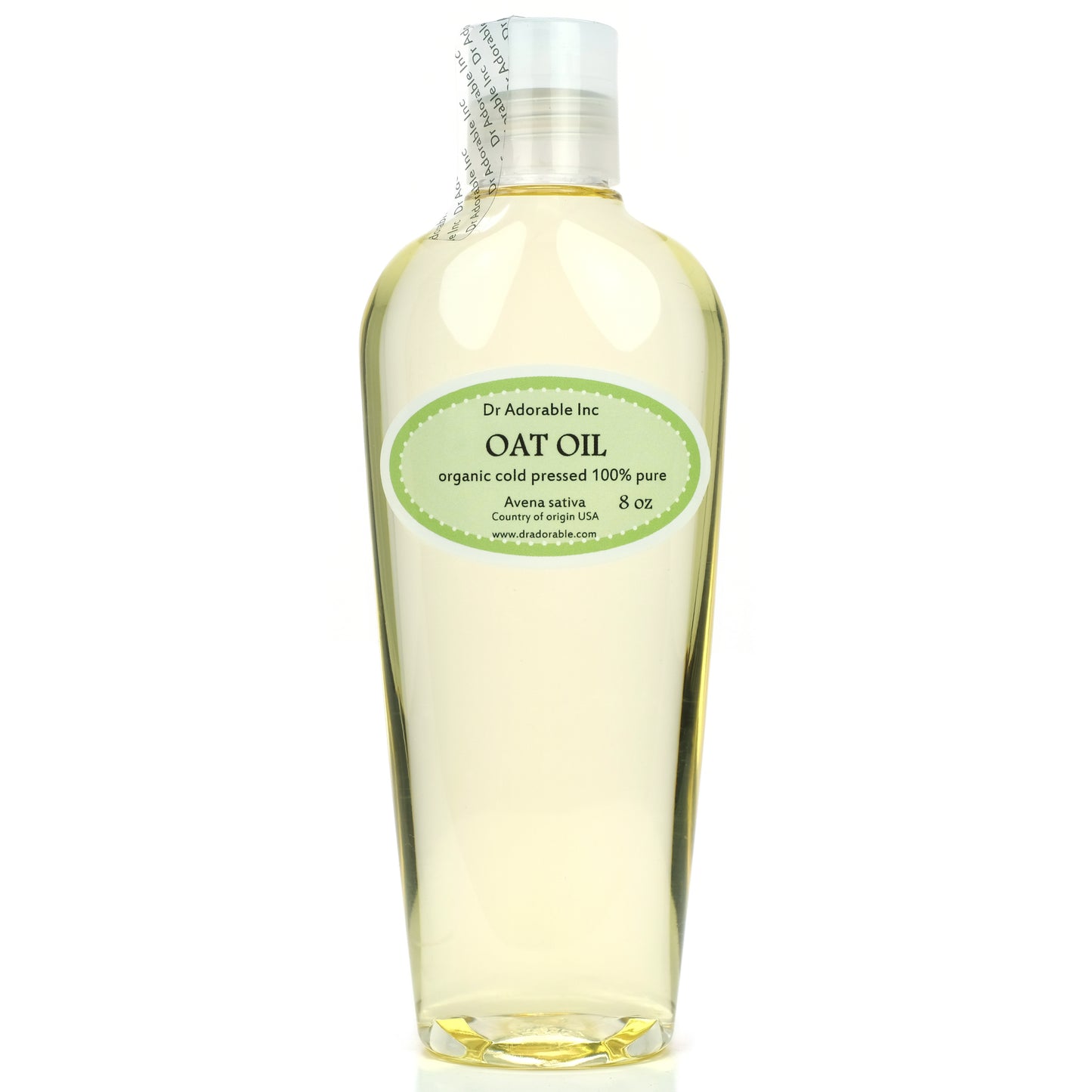 Oat Oil - 100% Pure Natural Premium Organic Cold Pressed