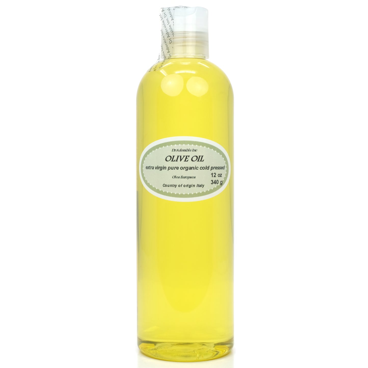 Olive Oil Extra Virgin - 100% Pure Natural Premium Organic Cold Pressed