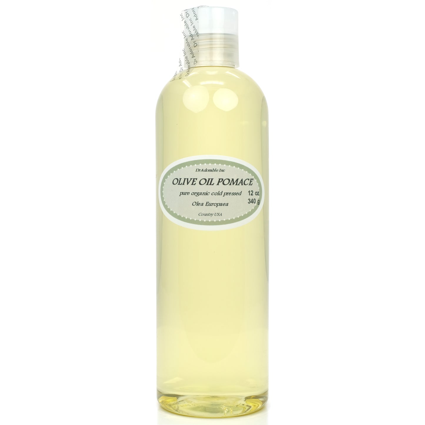 Olive Pomace Oil - 100% Pure Natural Premium Organic Cold Pressed