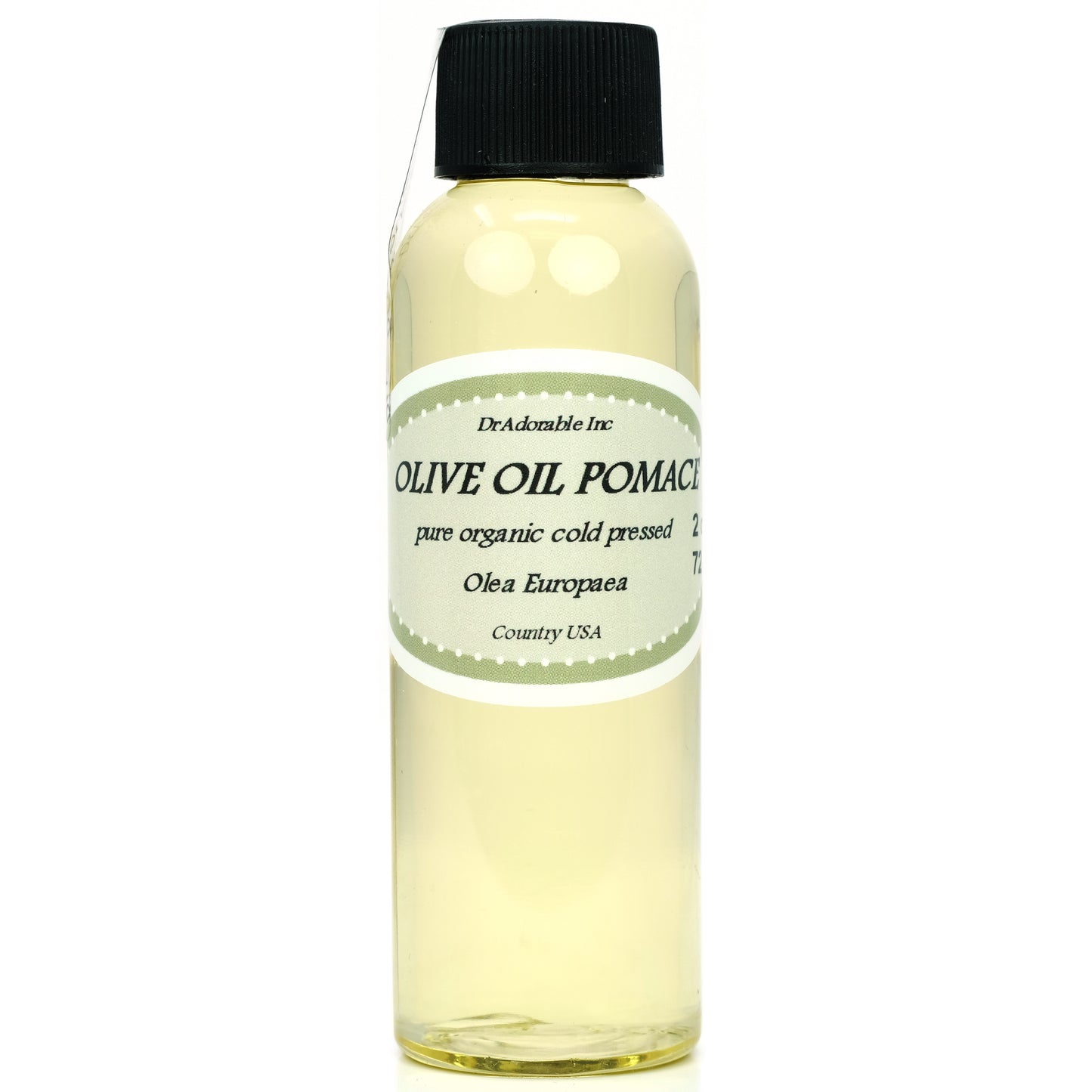 Olive Pomace Oil - 100% Pure Natural Premium Organic Cold Pressed