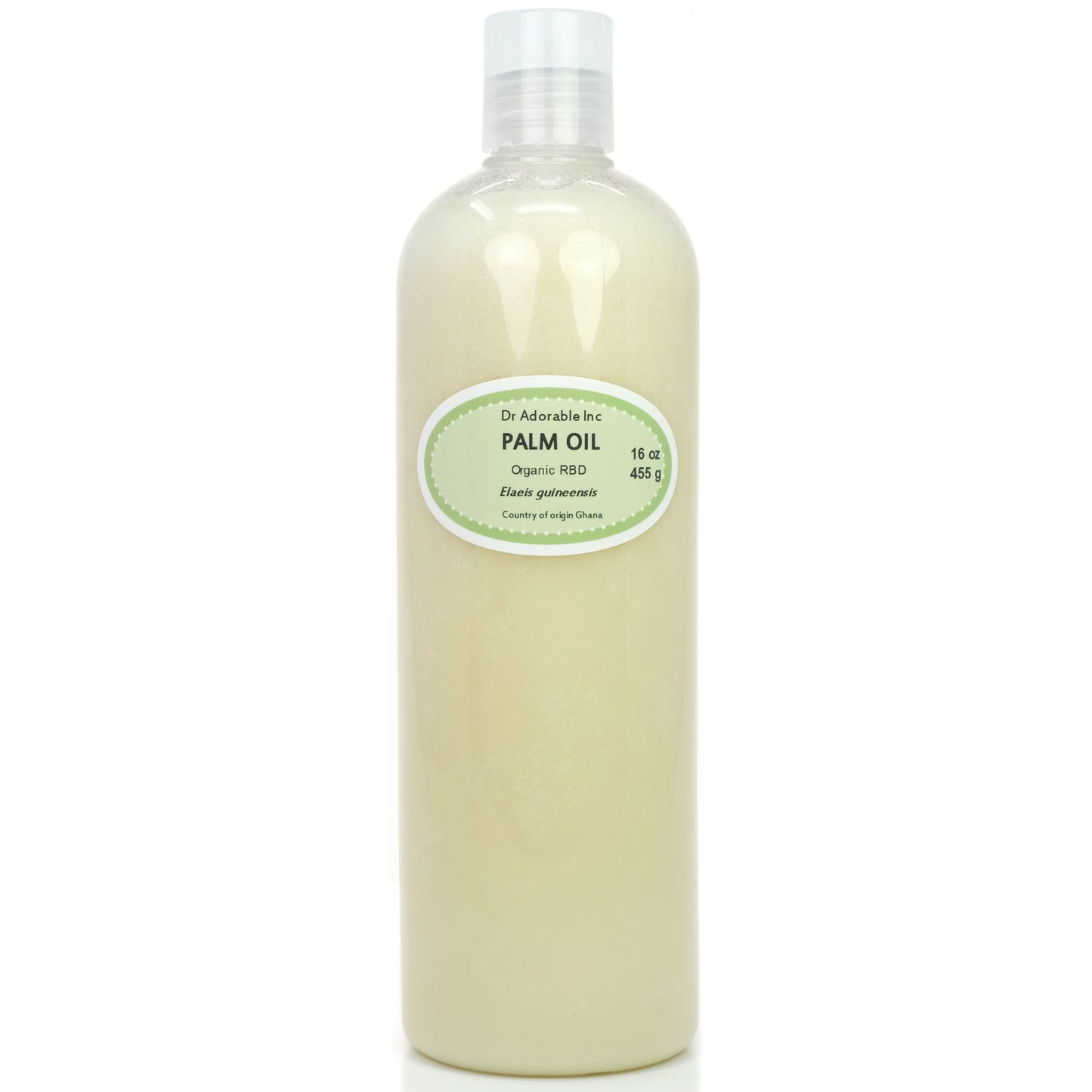 Palm Oil - 100% Pure Natural Premium Organic Cold Pressed