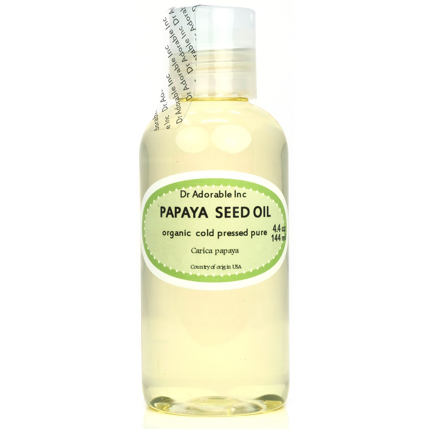 Papaya Seed Oil - 100% Pure Natural Premium Organic Cold Pressed