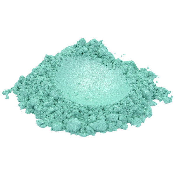 1 Oz Pearl Green Mica Pigment For Soap Cosmetics Epoxy Resin Craft Slime Candle Making Dye Powder