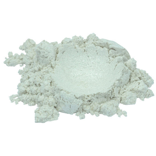 1 Oz Pearl White Mica Pigment For Soap Cosmetics Epoxy Resin Craft Slime Candle Making Dye Powder