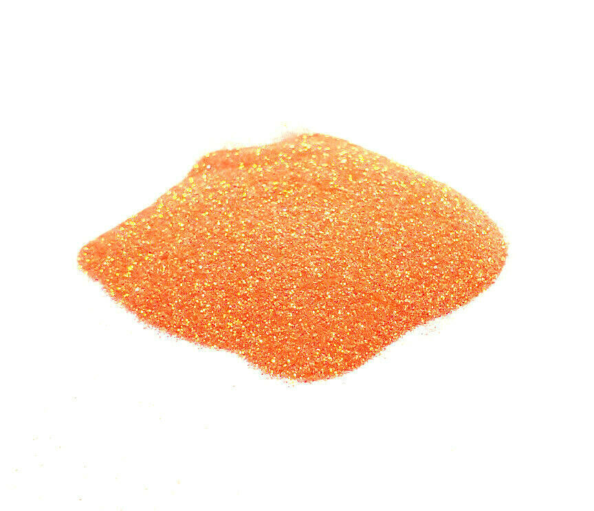 1 Oz Pinky Peach Glitter Mica Pigment For Soap Cosmetics Epoxy Resin Craft Slime Candle Making Dye Powder
