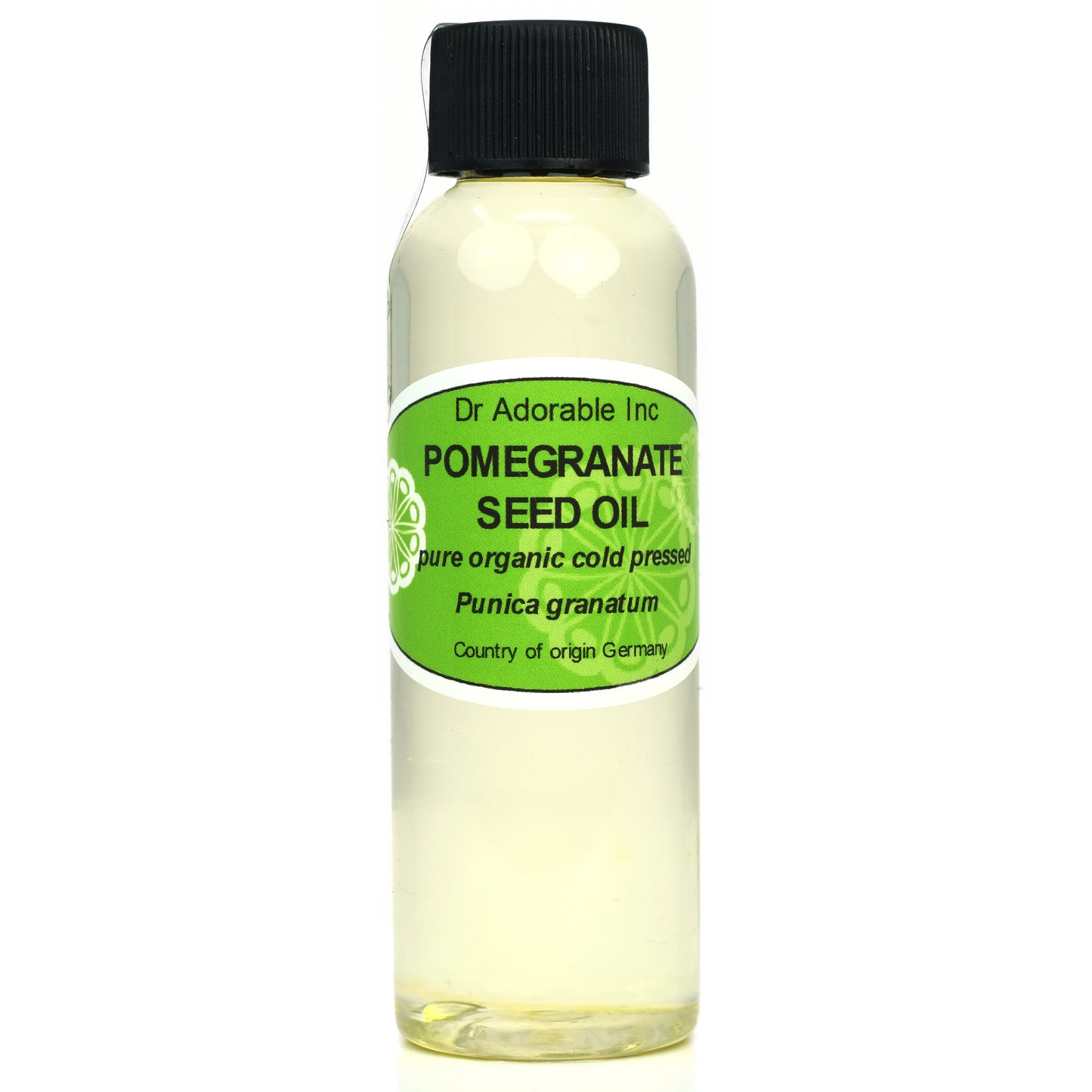 Pomegranate Seed Oil - 100% Pure Natural Organic Cold Pressed
