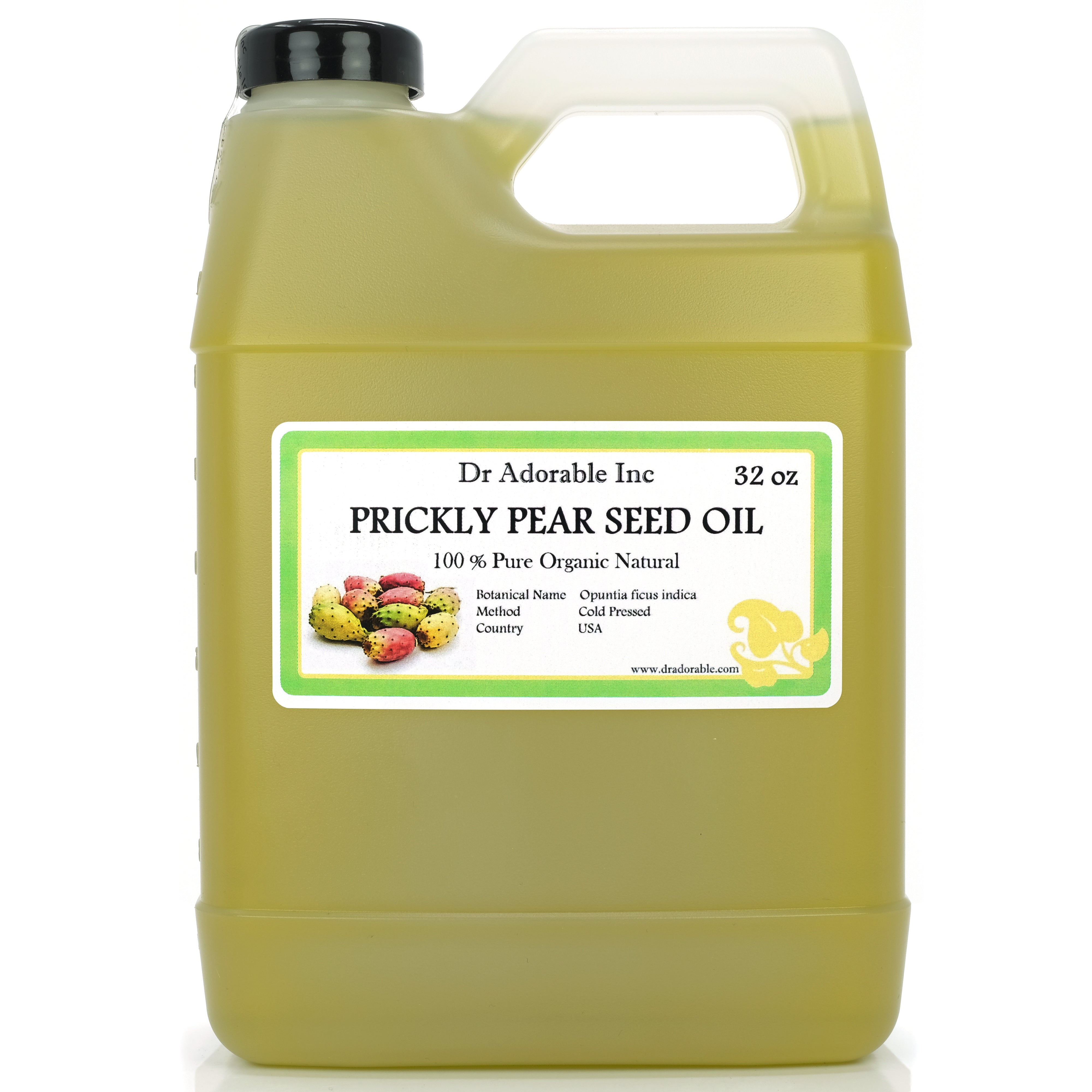 prickly pear cactus seed oil Prickly Pear Seed Oil
