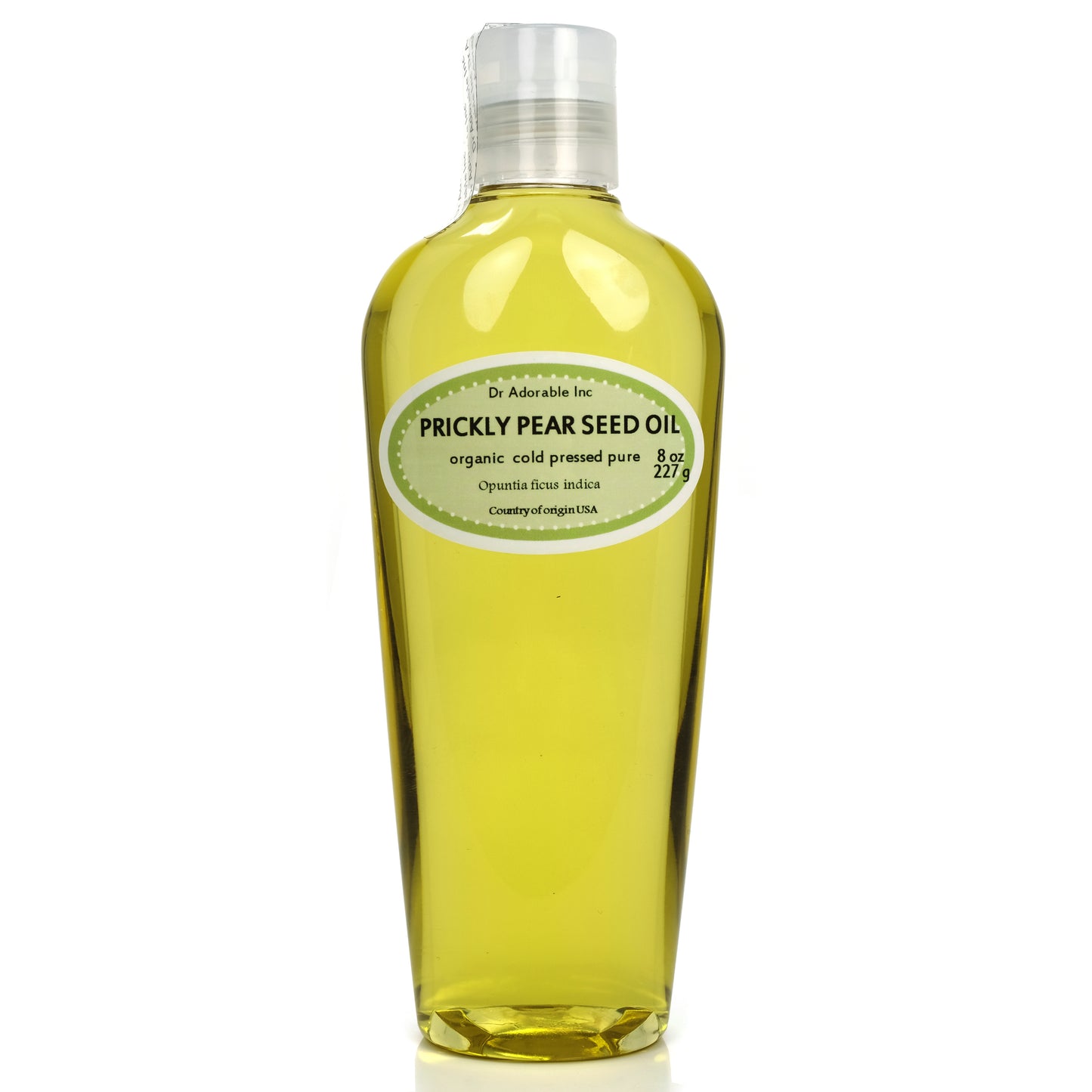 Prickly Pear Seed Oil - 100% Pure Natural Organic Cold Pressed