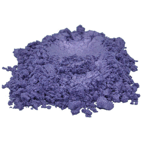 1 Oz Purple Aster Hue Mica Pigment For Soap Cosmetics Epoxy Resin Craft Slime Candle Making Dye Powder