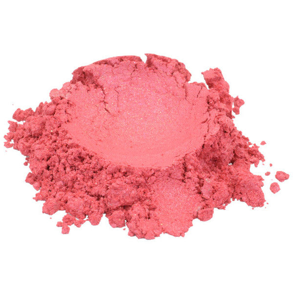 1 Oz Raspberry Pop Mica Pigment For Soap Cosmetics Epoxy Resin Craft Slime Candle Making Dye Powder