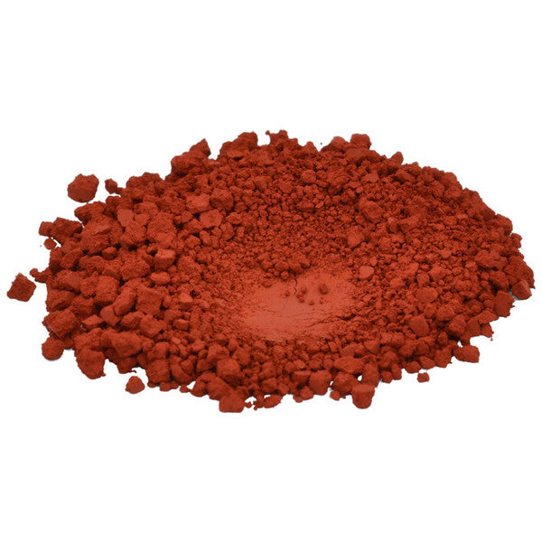 1 Oz Red Oxide Mica Pigment For Soap Cosmetics Epoxy Resin Craft Slime Candle Making Dye Powder